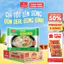 Thùng 30 gói Hủ Tiếu Sườn Heo VIFON 65g / Gói