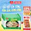 Set 5 Gói Hủ Tiếu Bò Kho/Nam Vang/Sườn Heo/Tôm Mực/Chay - 65g/Gói