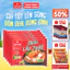 Combo 5 Gói Miến Măng Vịt/Miến Sườn Heo/Miến Lẩu Thái - Hương Vị Đậm Đà, 58g/Gói