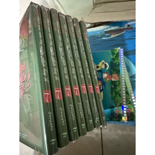 Truyện tranh Hiên sau siêu thị, muộn phiền bay đi tập 7 bản đặc biệt kèm quà🎁