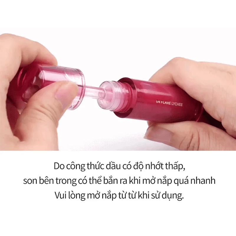 (Romand x KOL) Son Bóng Dưỡng Môi Romand Juicy Flash Lip Oil Môi Căng Mọng Mềm Mượt, Lên Màu Chuẩn