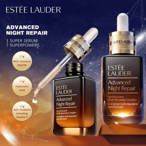 Serum Phục Hồi ESTÉE LAUDER Advanced Night Repair Serum Synchronized Multi 15ml / 50ml / SET