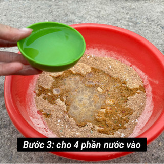 [BĐSH] Bột Tạo Sợi Vuốt Khô 400g - Tạo Trạng Thái Mồi Câu Tốt Nhất