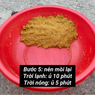 [BĐSH] Bột Tạo Sợi Vuốt Khô 400g - Tạo Trạng Thái Mồi Câu Tốt Nhất