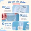 Set 30 Túi Trữ Sữa Mẹ 250ml Có Vòi Rót, Khóa Zip 2 Lớp Chống Rò Rỉ, Túi Bảo Quản Sữa Mẹ An Toàn