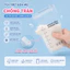 Set 30 Túi Trữ Sữa Mẹ 250ml Có Vòi Rót, Khóa Zip 2 Lớp Chống Rò Rỉ, Túi Bảo Quản Sữa Mẹ An Toàn