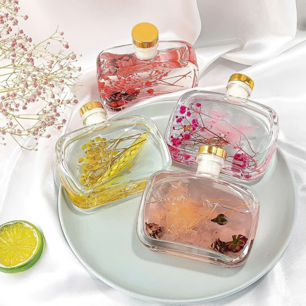 Tinh Dầu Khuếch Tán VaromaS KT02 100ml Thơm Phòng Thiên Nhiên Khử Mùi Tạo Không Gian Thư Giãn