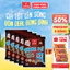 Set 5 Gói Snack Mì Vị Bò Nướng/Hải Sản/Phô Mai VIFON - Đậm Đà, Giòn Xốp, 30g/Gói