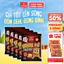 Set 5 Gói Snack Mì Vị Bò Nướng/Hải Sản/Phô Mai VIFON - Đậm Đà, Giòn Xốp, 30g/Gói