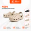 Dép Sục Nam Nữ NESTY EVA Nguyên Khối Siêu Nhẹ Chống Nước Full Size Gia Đình, Cho Bé