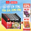 Set 5 Gói Phở Có Gói Sốt Thịt Bò/Gà VIFON - Thịt Thật Đậm Đà, Tiện Lợi, 75g