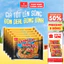 Set5/ Set 10 Gói Bánh Đa Trộn Hải Sản Cay 60Gr, Thơm Ngon, Đậm Vị Đặc Sản Hải Phòng