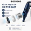 Máy hút bụi cầm tay Deerma DX1000 công suất 16000 Pa 2 chế độ hút