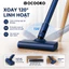 Máy hút bụi cầm tay Deerma DX1000 công suất 16000 Pa 2 chế độ hút