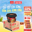Thùng 12 Tô Nhất Vị Mì Trộn Gà Phô Mai Cay/ Trộn Carbonara 90gr Thơm Ngon, Đậm Đà