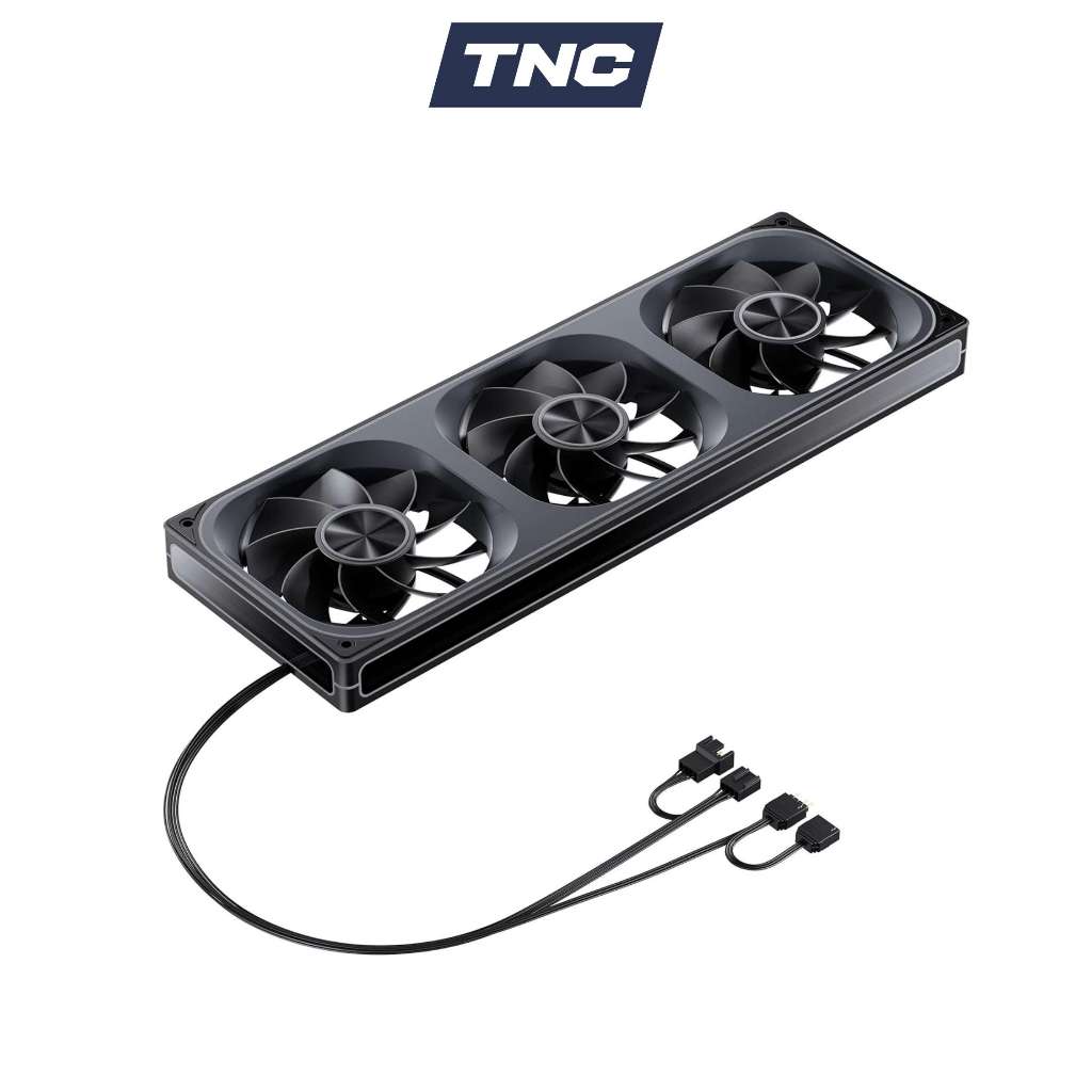Quạt Tản Nhiệt JONSBO ZA-120 / 240 / 360 LED ARGB Xuôi | Ngược - Bảo Hành 36 Tháng - TNC STORE | BigBuy360 - bigbuy360.vn