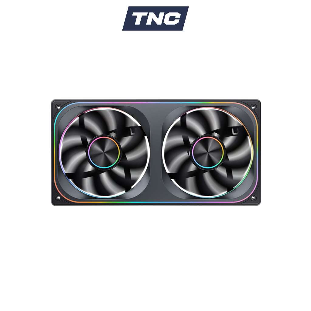 Quạt Tản Nhiệt JONSBO ZA-120 / 240 / 360 LED ARGB Xuôi | Ngược - Bảo Hành 36 Tháng - TNC STORE | BigBuy360 - bigbuy360.vn