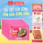 Set 5/10 Gói Mì Thịt Thật Sườn Cay Chất & Chill VIFON 85gr – Ngon Đậm Vị, Sợi Dai