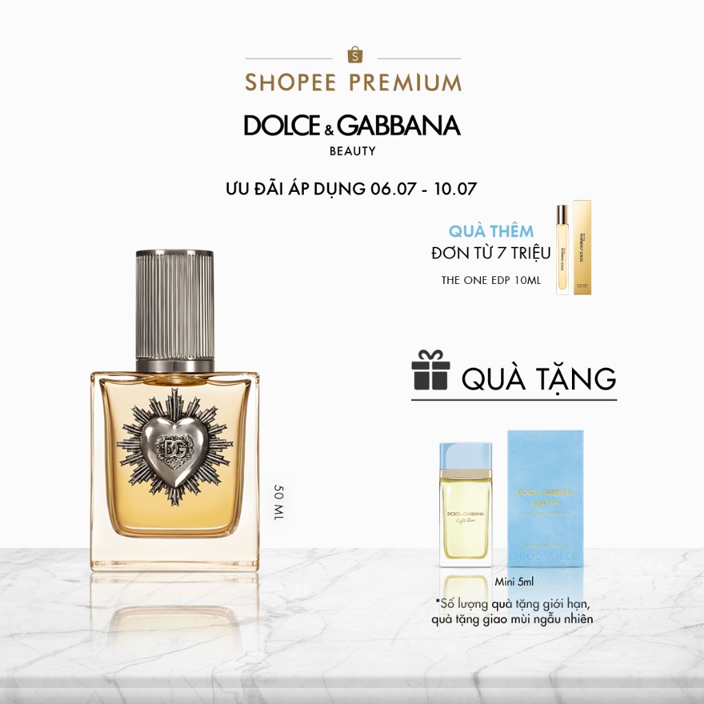 Nước Hoa Nam Dolce&Gabbana Devotion For Men EDP 50ml