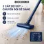 Máy hút bụi cầm tay Deerma DX1000 công suất 16000 Pa 2 chế độ hút