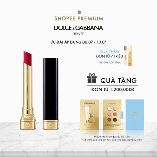 Son Thỏi Lì Dolce&Gabbana My Comfy Matte 1.6g
