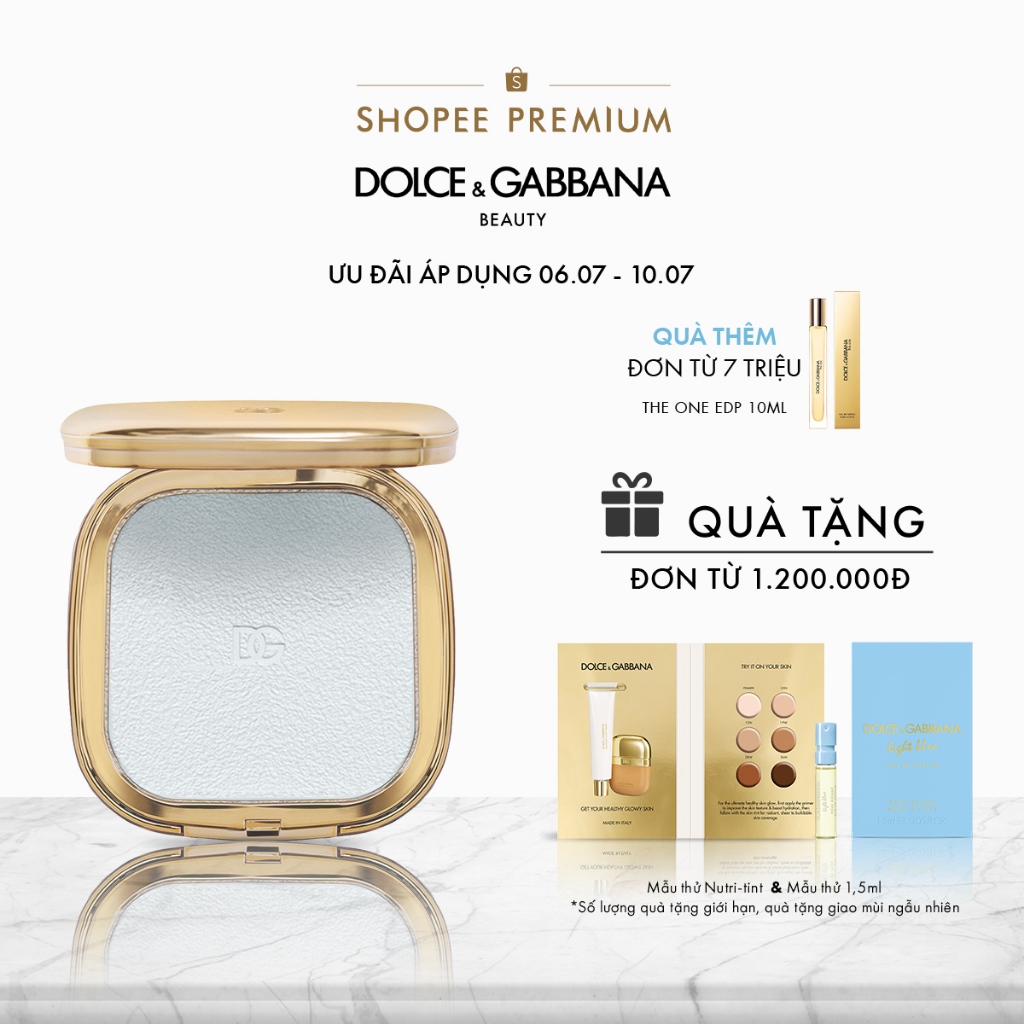 Phấn Phủ Trang Điểm Dolce&Gabbana Fig Skin Perfector 6.5gr