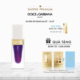 Má hồng dạng nước Dolce&Gabbana Violet Liquid Blush 7ml