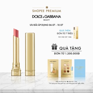 Son thỏi Satin Dolce&Gabbana My Sculpt Satin Lip Stylo 1.6g