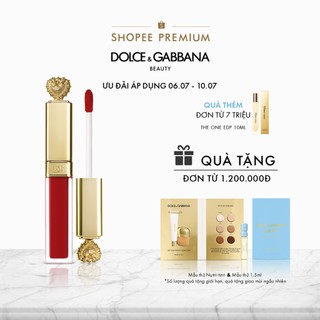 Son kem lì Dolce&Gabbana Everkiss Liquid Lip 5ml