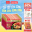 Set 5/ Set 10 Gói Hoàng Gia Bánh Đa Cua VIFON 120gr/Gói Food