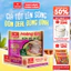 Thùng 18 gói Bún Bò Huế HOÀNG GIA VIFON 120g / Gói