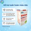 Brain Gink Ginkgo Biloba Pháp 30 viên, hỗ trợ tuần hoàn máu não, hỗ trợ trí nhớ