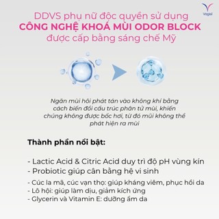 [VGS X KOL]Gel Vệ Sinh Phụ Nữ Vagisil - Dung Dịch Vệ Sinh Cân Bằng pH, Kiểm Soát Mùi, Da Nhạy Cảm 240/354ml