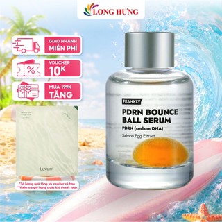 Tinh chất dưỡng da căng bóng đàn hồi Frankly PDRN Bounce Ball Serum (30ml)