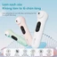 Airuidu Máy hút mụn đầu đen Hút vật lý Đầu hút silicone mềm Bảo vệ lỗ chân lông BR04