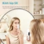 Airuidu Máy hút mụn đầu đen Hút vật lý Đầu hút silicone mềm Bảo vệ lỗ chân lông BR04
