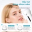 Airuidu Máy hút mụn đầu đen Hút vật lý Đầu hút silicone mềm Bảo vệ lỗ chân lông BR04