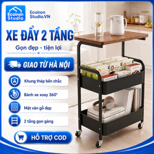 【Phiên bản HOT 2026】Xe Đẩy Spa Đa năng thép Hiện đại sang trọng Kệ đựng đồ đa năng Có bánh xe Kệ Để Đồ