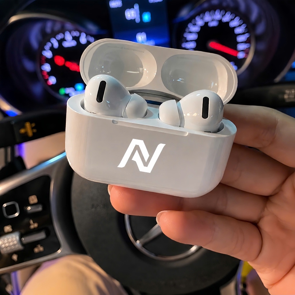 Tai Nghe Bluetooth PRO2 Không Dây Thế Hệ Mới ,Đàm Thoại Hai Chiều,Pin Trâu ,Chính Hãng N3 NOBITORE
