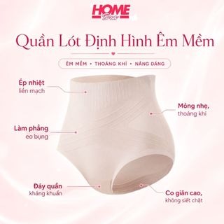Quần lót nữ cạp cao su đúc cao cấp mềm mịn thon gọn bụng dưới nâng mông tự nhiên gợi cảm sexy N699