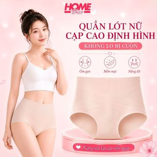 Quần lót nữ cạp cao su đúc cao cấp mềm mịn thon gọn bụng dưới nâng mông tự nhiên gợi cảm sexy N699