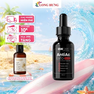Tẩy tế bào chết MD CARE AntiAc Exfo (10ml/30ml)