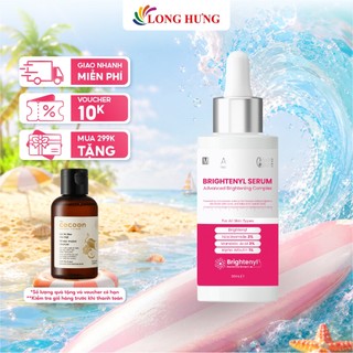 Tinh chất làm sáng da MD CARE Brightenyl Serum (30ml)