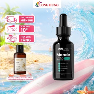 Tẩy tế bào chết MD CARE Mande Exfo (10ml/30ml)