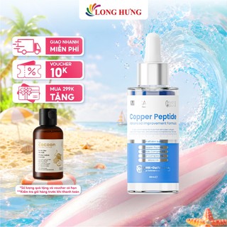 Tinh chất trẻ hóa da MD CARE Copper Peptide (30ml)