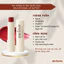 Son dưỡng có màu thuần chay Melixir Vegan Lip Butter [Glow Beauty] [Hàng có sẵn]