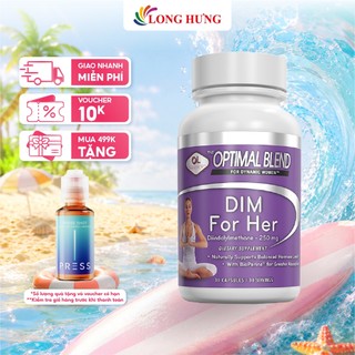 Viên uống Olympian Labs Dim For Her (30 viên)