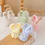 Khăn Lông Cừu Khăn Tắm Khăn Lau Tóc Cotton Mềm Mịn Tạo Hình Thỏ Kèm Nơ Quà Tặng Dễ Thương MUN STORE KHANGAPTHO165