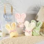 Khăn Lông Cừu Khăn Tắm Khăn Lau Tóc Cotton Mềm Mịn Tạo Hình Thỏ Kèm Nơ Quà Tặng Dễ Thương MUN STORE KHANGAPTHO165