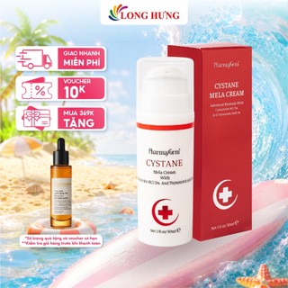 Kem dưỡng làm sáng da Pharmaform Cystane Mela Cream (30ml)